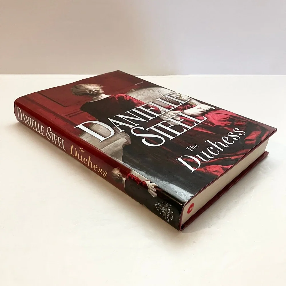 Danielle Steel Hardback Book 